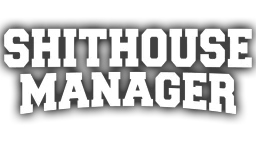 Shithouse Manager Logo